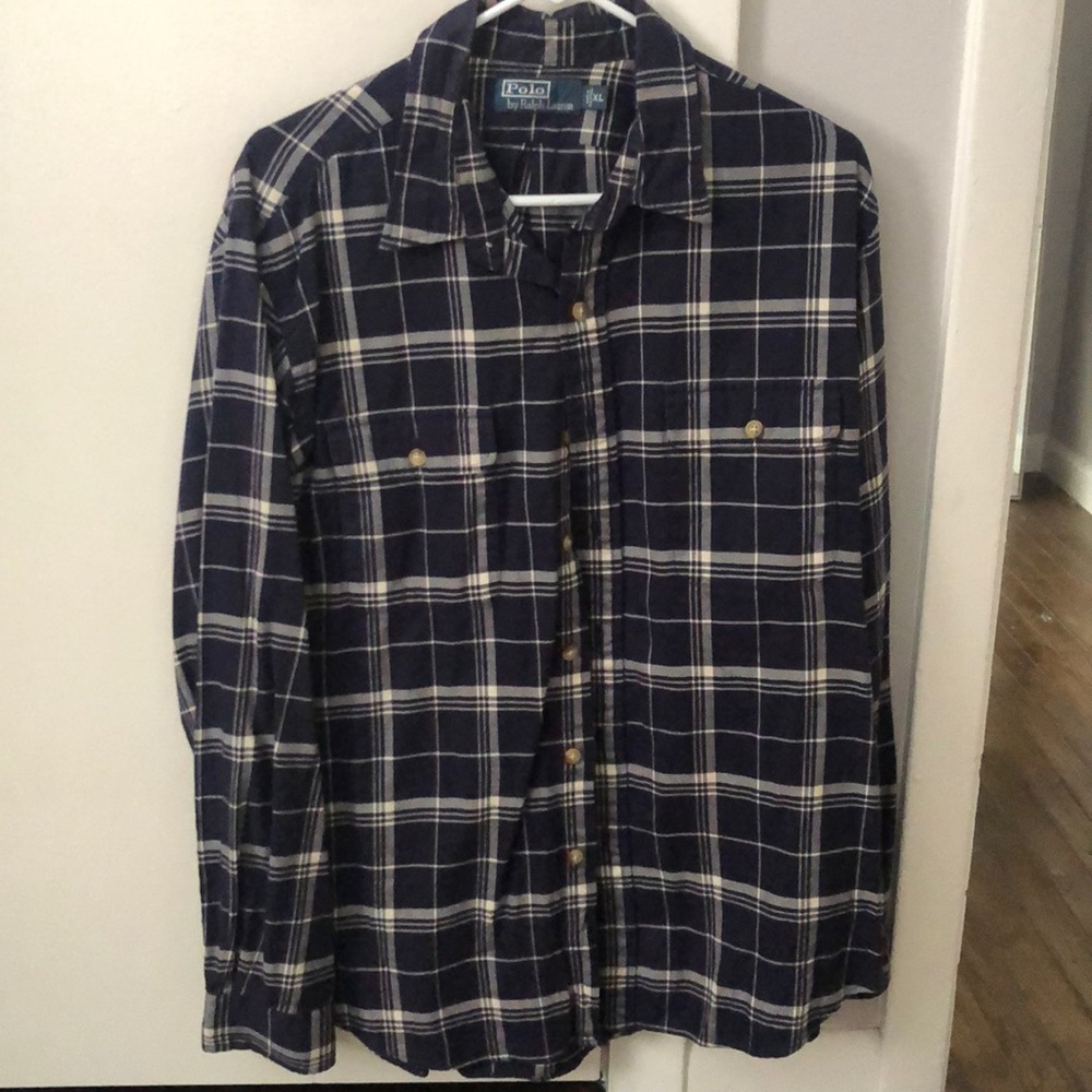 Ralph Lauren Polo Button-Down